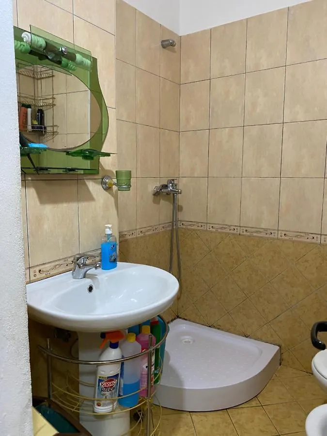 Lägenhet Sea View Studio Apartment, Golem, Mali I Robit