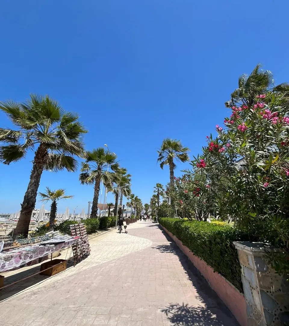 Sea View Studio Apartment, Golem, Mali I Robit Golem (Tirana)