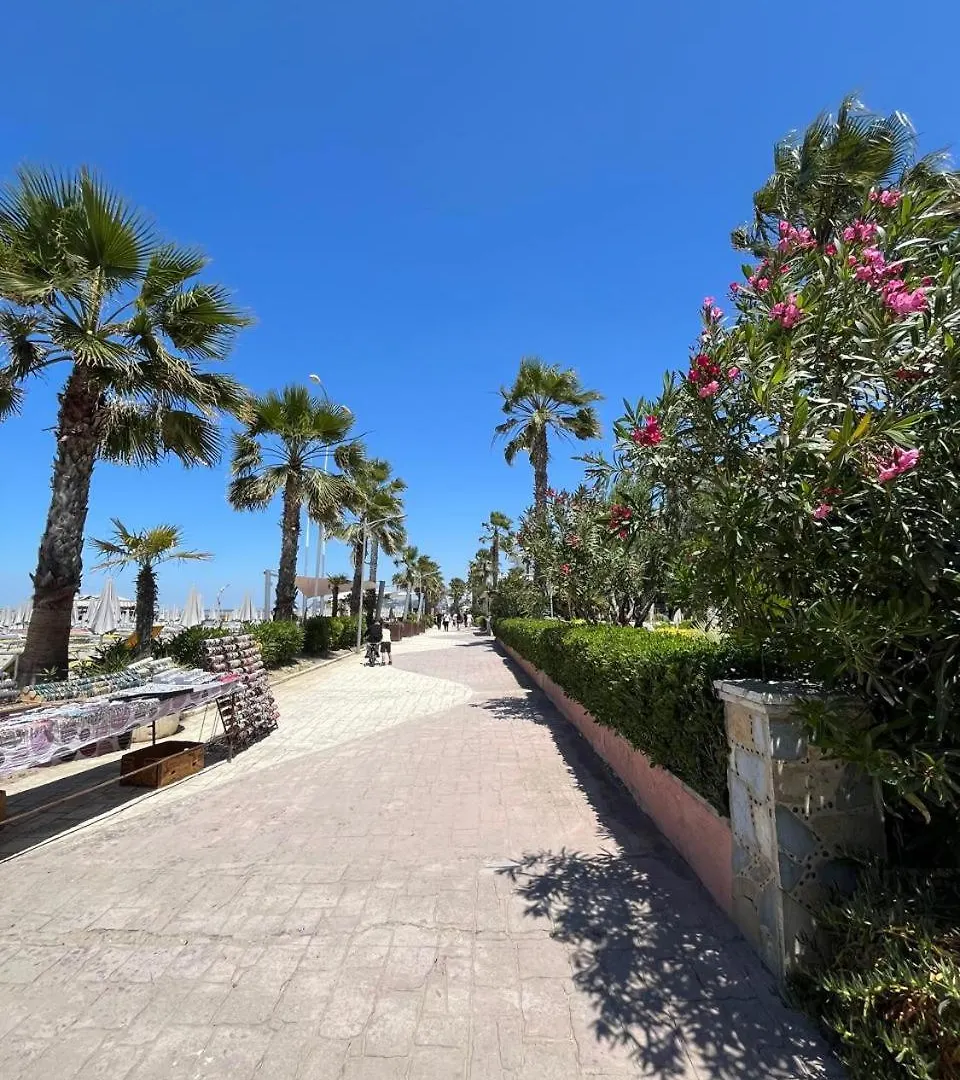 Lägenhet Sea View Studio Apartment, Golem, Mali I Robit