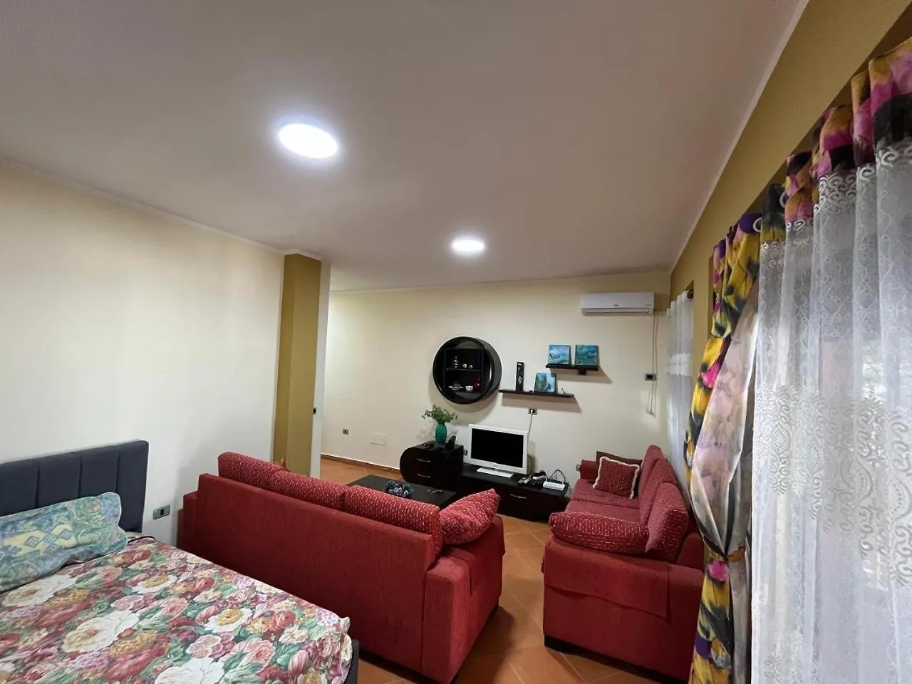 Sea View Studio Apartment, Golem, Mali I Robit Golem (Tirana)
