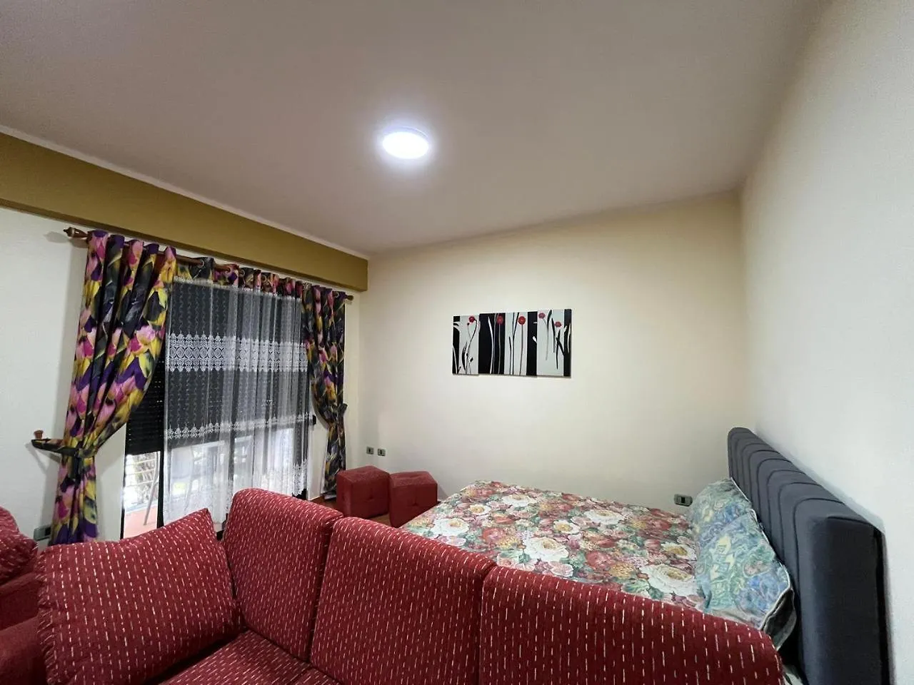 Lägenhet Sea View Studio Apartment, Golem, Mali I Robit