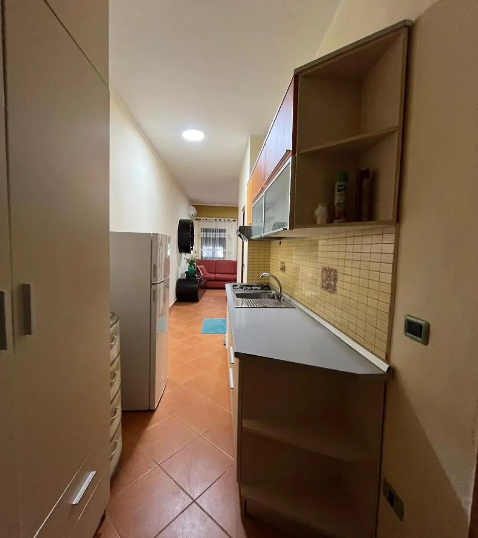 Sea View Studio Apartment, Golem, Mali I Robit